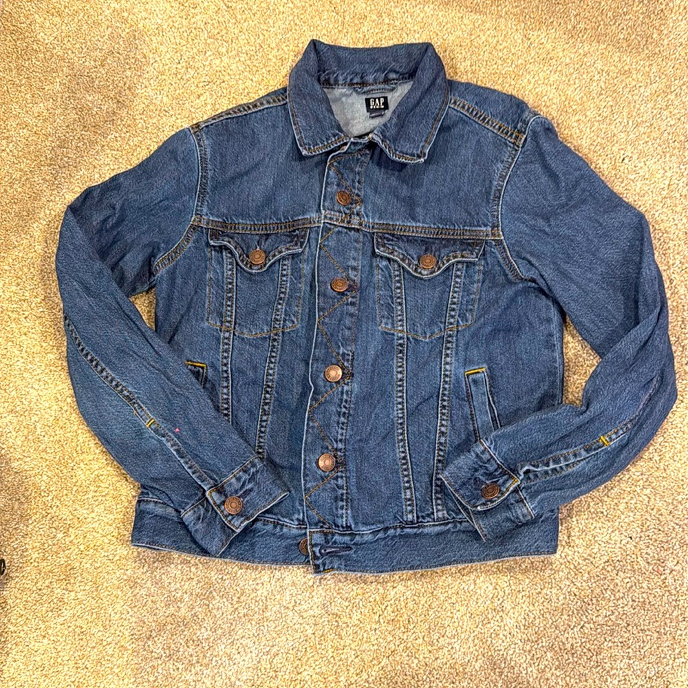 Kids Jean jacket- GAP XXL